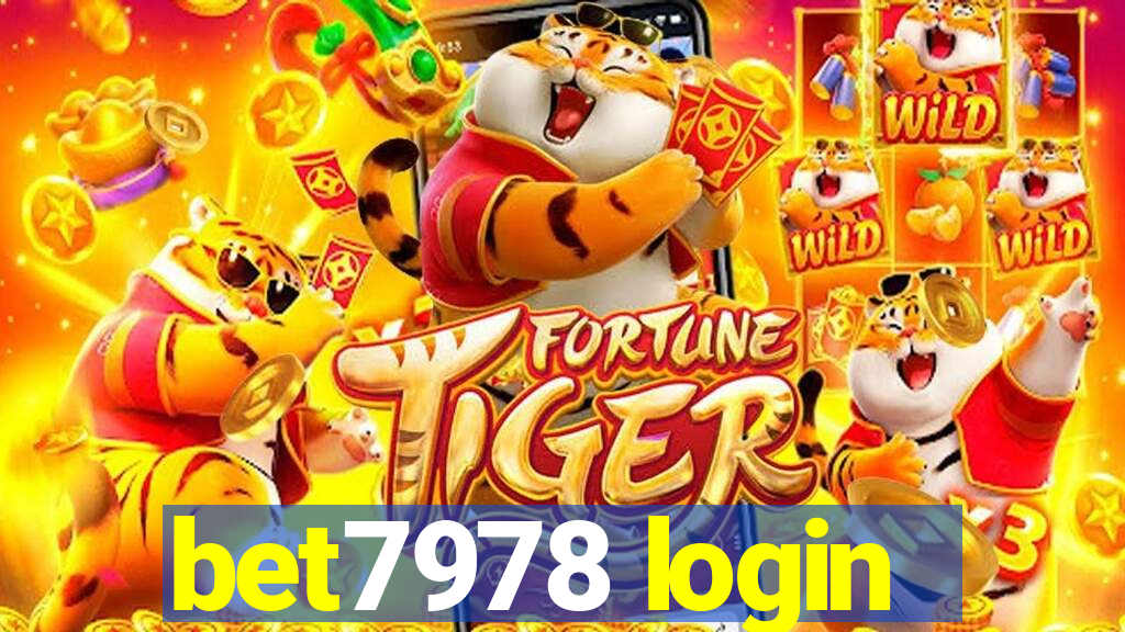 bet7978 login